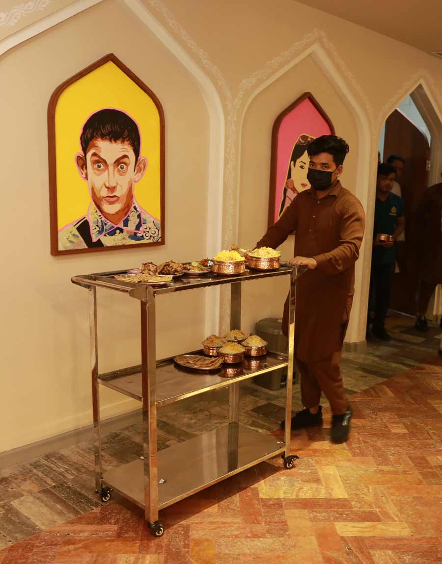 Tajdar-Food
